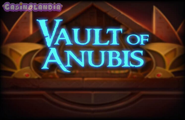 Vault of Anubis by Red Tiger