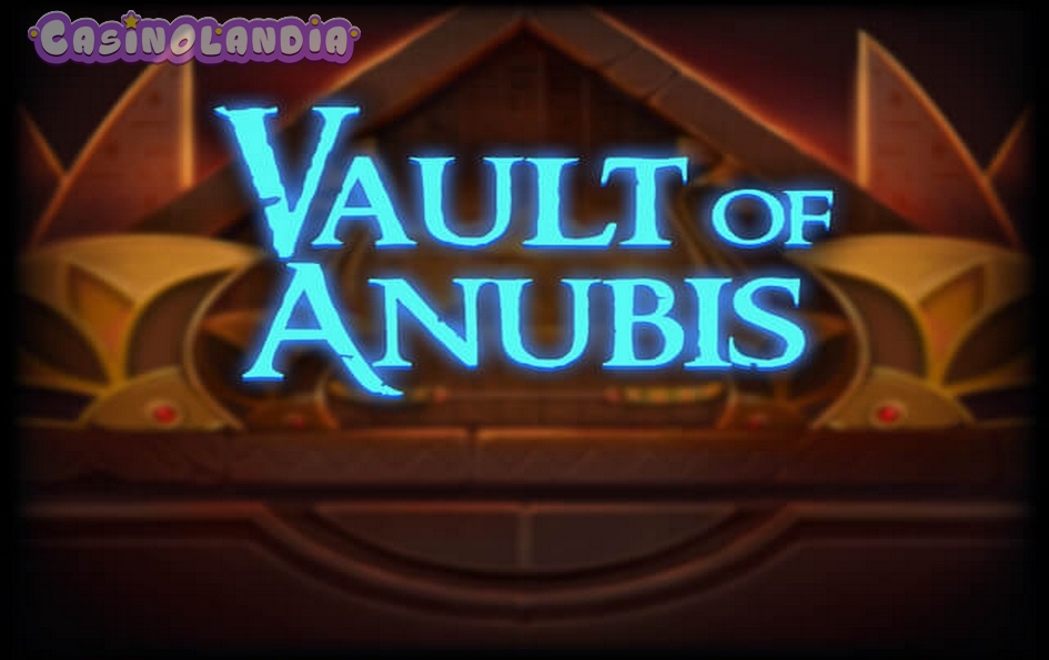 Vault of Anubis by Red Tiger