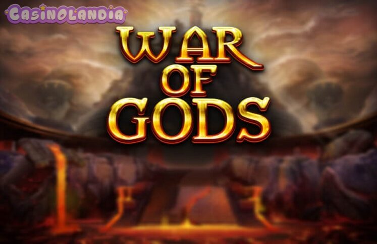 War of Gods by Red Tiger