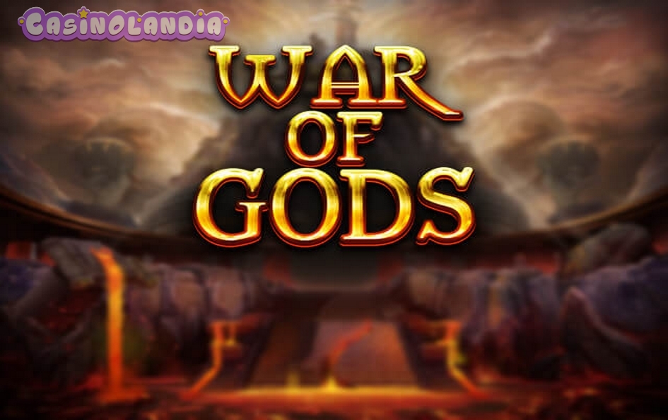 War of Gods by Red Tiger