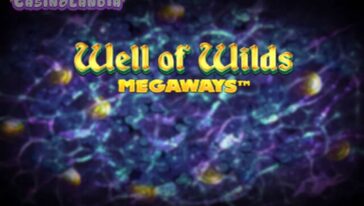 Well of Wilds Megaways by Red Tiger