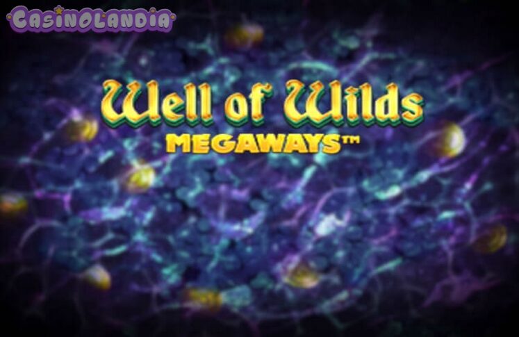 Well of Wilds Megaways by Red Tiger