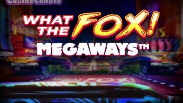 What The Fox Megaways by Red Tiger