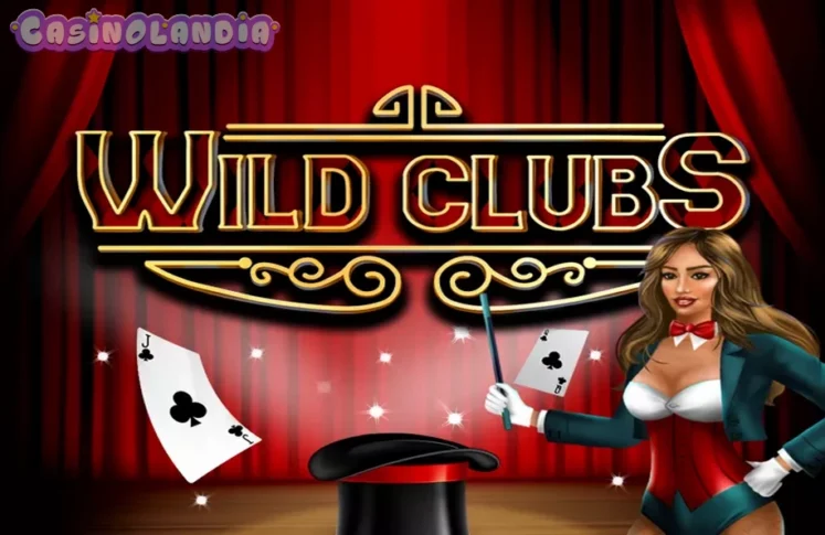 Wild Clubs by Pascal Gaming