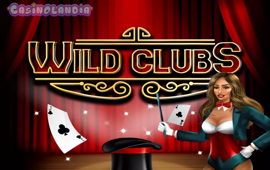 Wild Clubs by Pascal Gaming