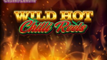 Wild Hot Chilli Reels by Red Tiger