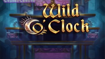 Wild O Clock by Red Tiger