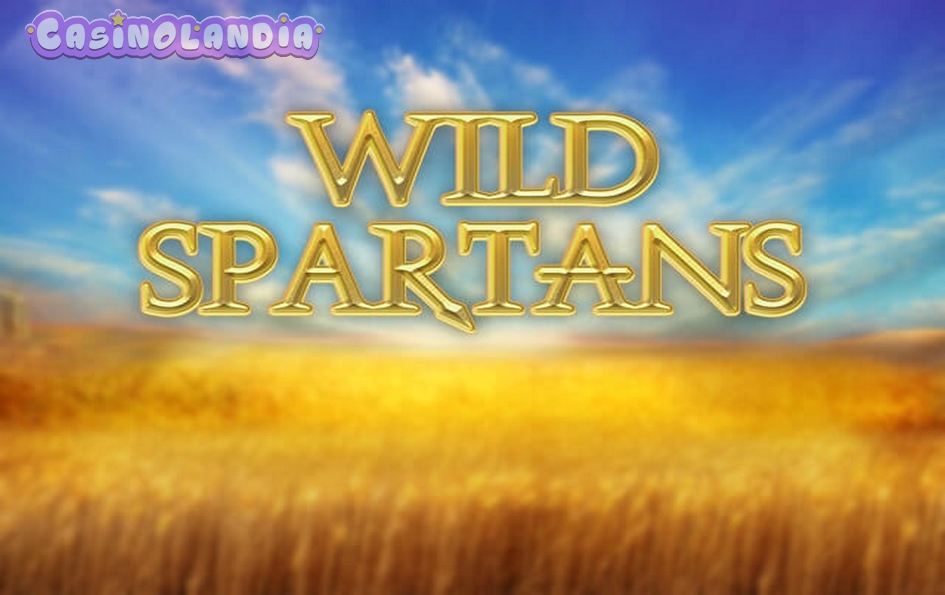 Wild Spartans by Red Tiger