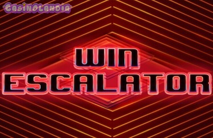 Win Escalator by Red Tiger