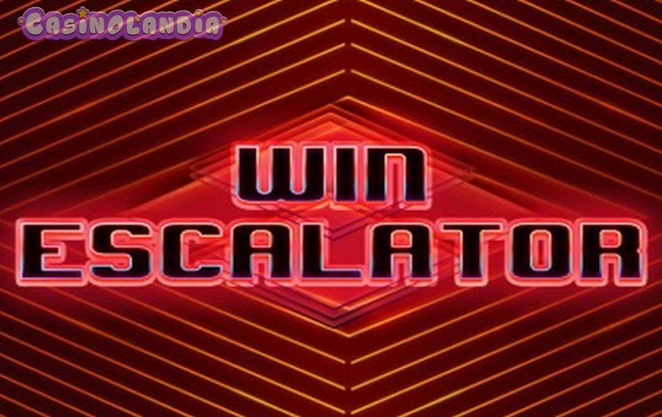 Win Escalator by Red Tiger