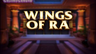 Wings Of Ra by Red Tiger