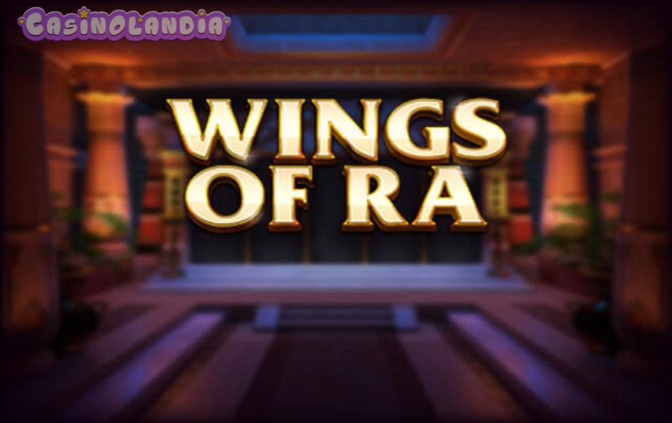 Wings Of Ra by Red Tiger