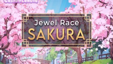 Jewel Race Sakura by Golden Hero