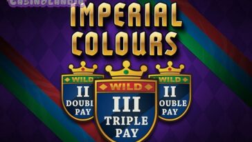 Imperial Colours by Golden Hero