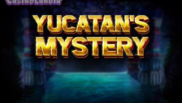 Yucatans Mystery by Red Tiger