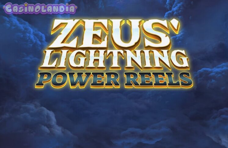 Zeus Lightning Power Reels by Red Tiger