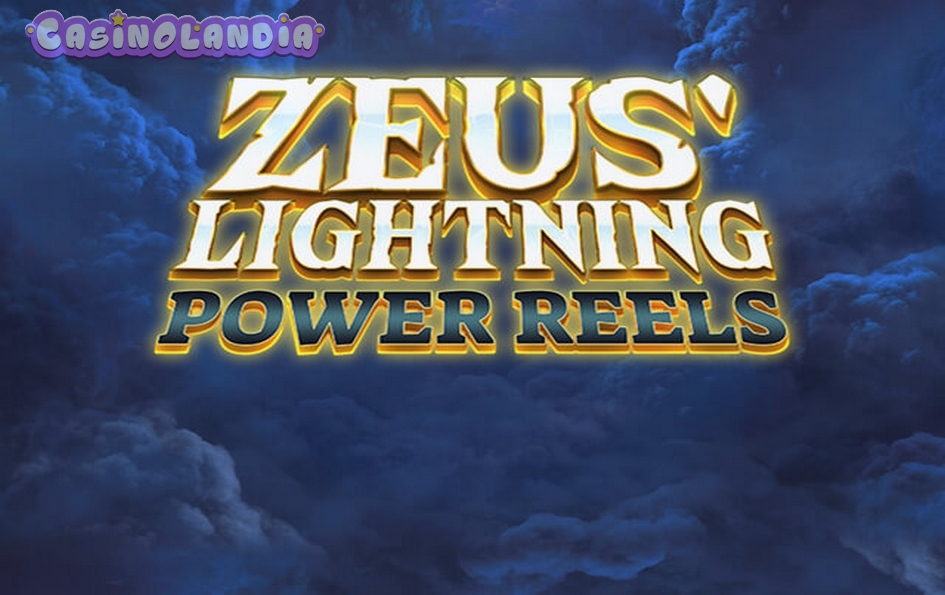 Zeus Lightning Power Reels by Red Tiger