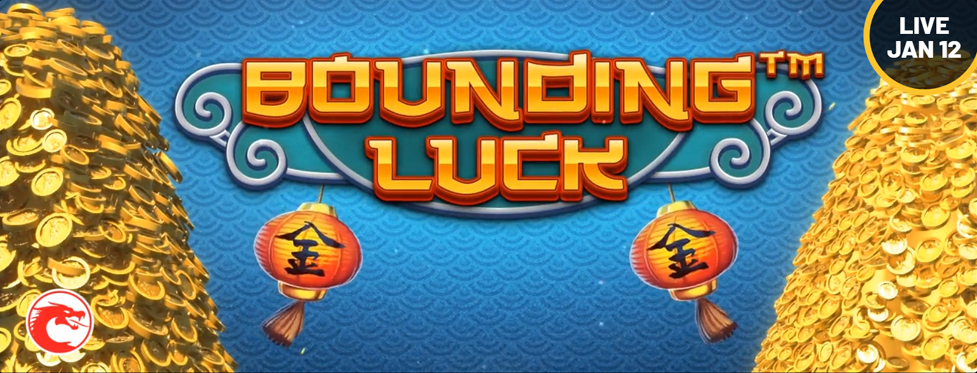 Bounding Luck Slot By Betsoft: New Release