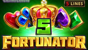 5 Fortunator by Playson