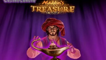 Aladdin's Treasure by Pragmatic Play