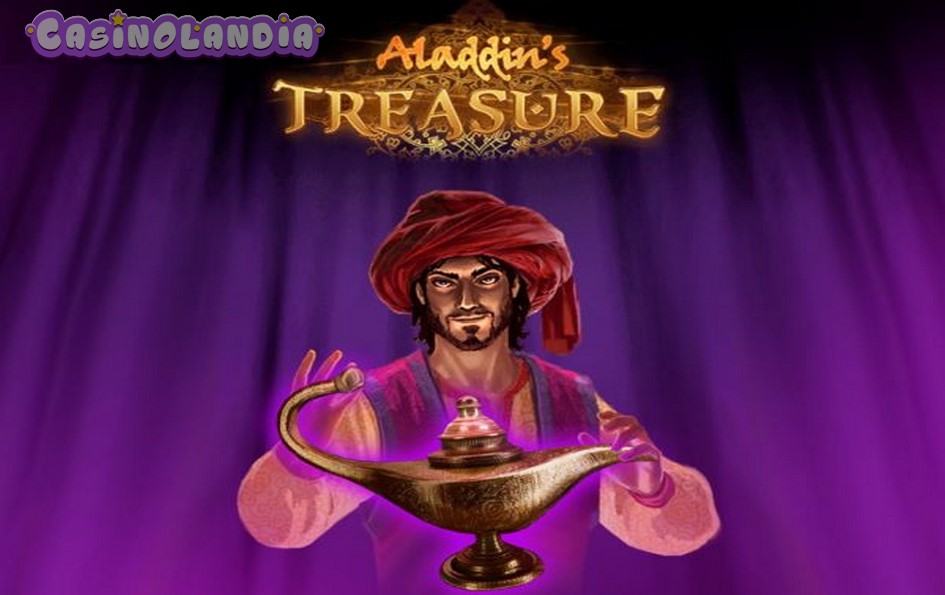 Aladdin’s Treasure by Pragmatic Play