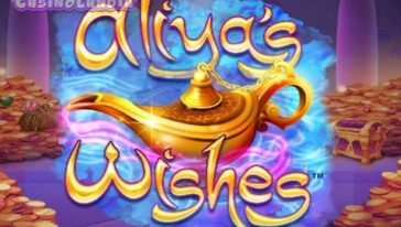 Aliya's Wishes by Microgaming