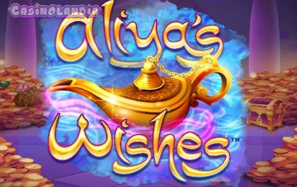 Aliya’s Wishes by Microgaming