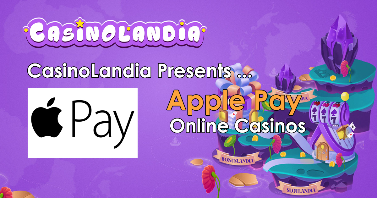 Apple Pay Casinos 2024 Top 119 Casinos Accepting Apple Pay   Apple Pay Payment Method 