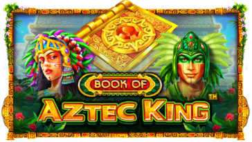 Book of Aztec King by Pragmatic Play