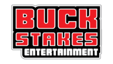 Buck Stakes Entertainment Logo