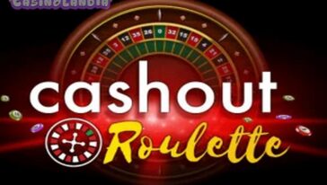 Cashout Roulette by Microgaming