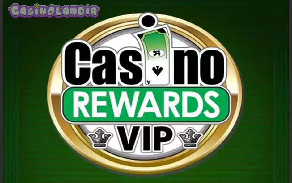 Casino Rewards VIP by Microgaming