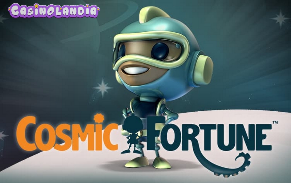 Cosmic Fortune by NetEnt