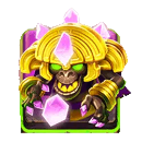 Crystal Quest: Deep Jungle Symbol