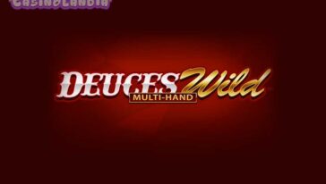 Deuces Wild Multi Hand by Playtech