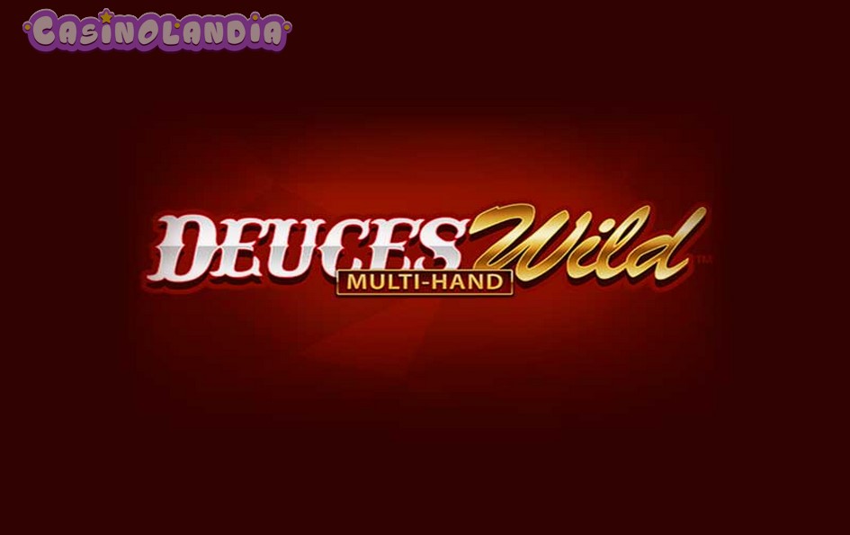 Deuces Wild Multi Hand by Playtech