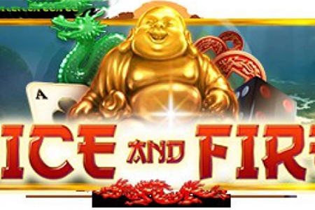 Dice and Fire by Pragmatic Play