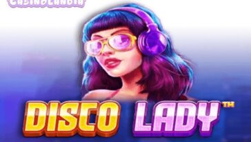 Disco Lady by Pragmatic Play