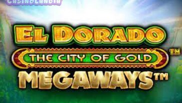El Dorado The City of Gold Megaways by Pragmatic Play