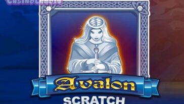 Avalon Scratch by Microgaming
