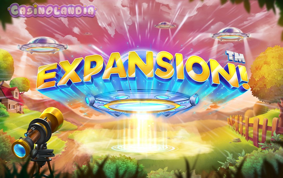 Expansion! by Betsoft