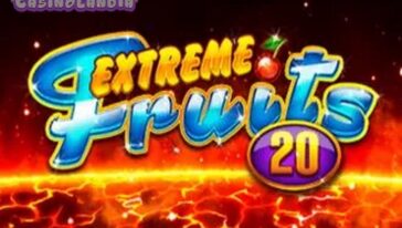 Extreme Fruits 20 by Playtech