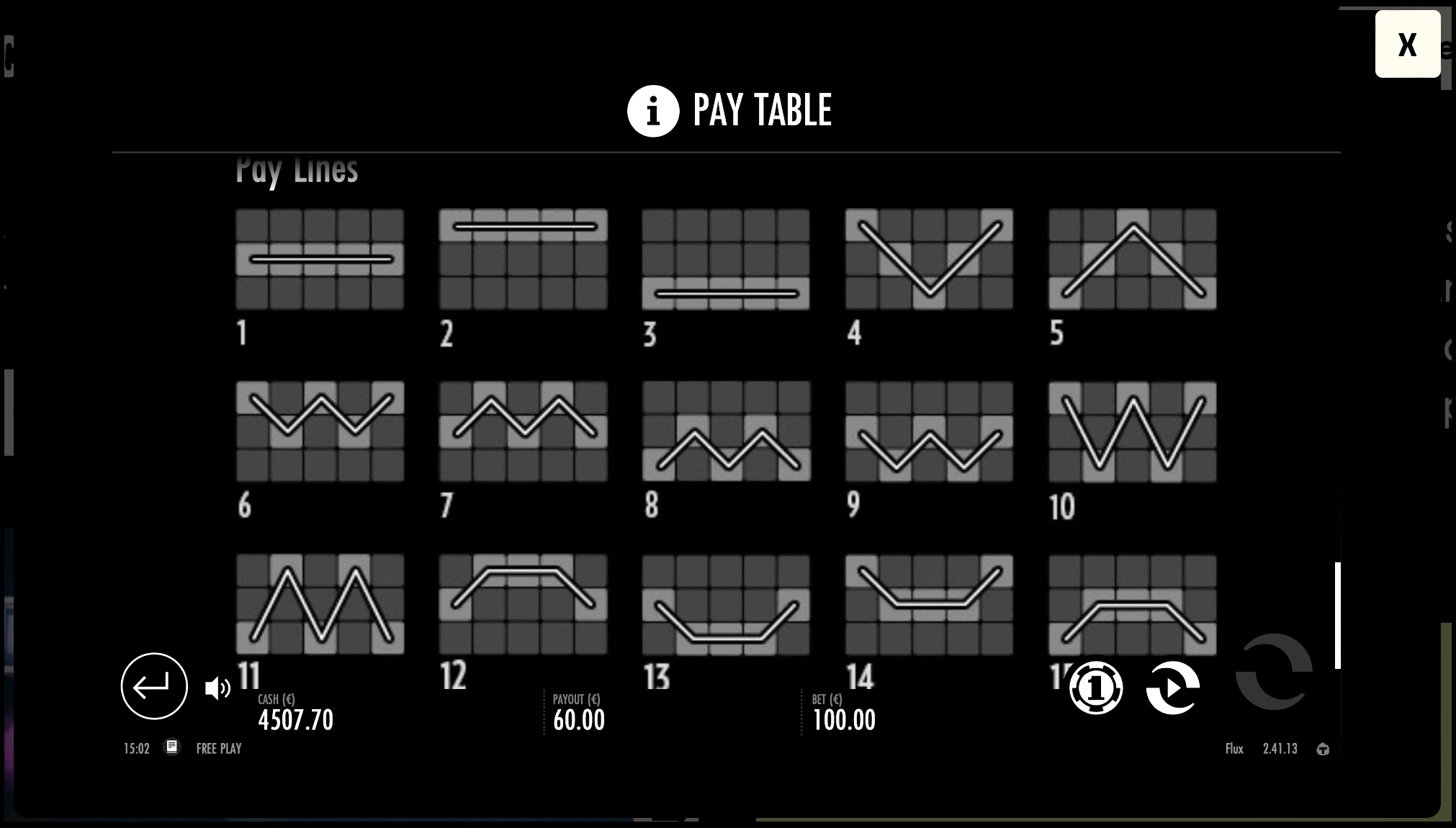 Flux Payable