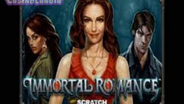 Immortal Romance Scratch by Microgaming