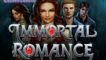 Immortal Romance by Microgaming