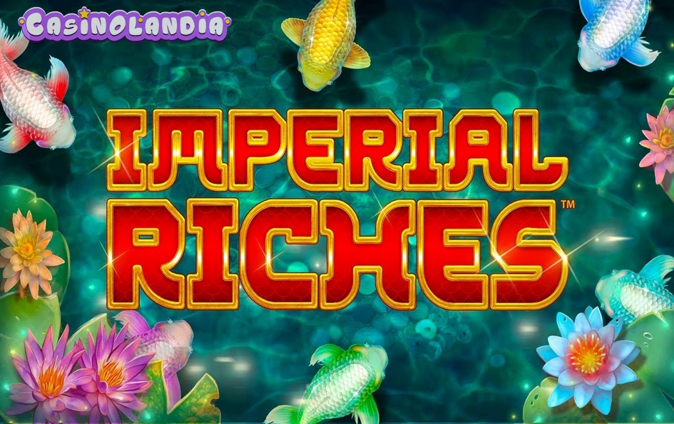 Imperial Riches by NetEnt