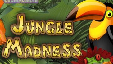Jungle Madness by Playtech