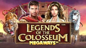 Legends of the Colosseum Megaways Paytable Thumbnail Small