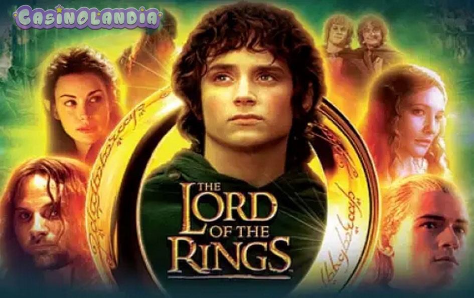 Lord of the Rings by Microgaming