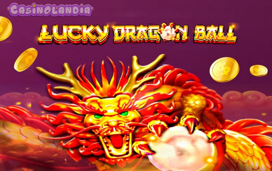 Lucky Dragon Ball by Pragmatic Play